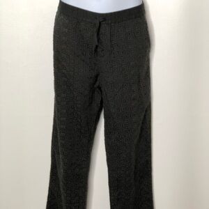Gap kids girls eyelet pull on pants NWT